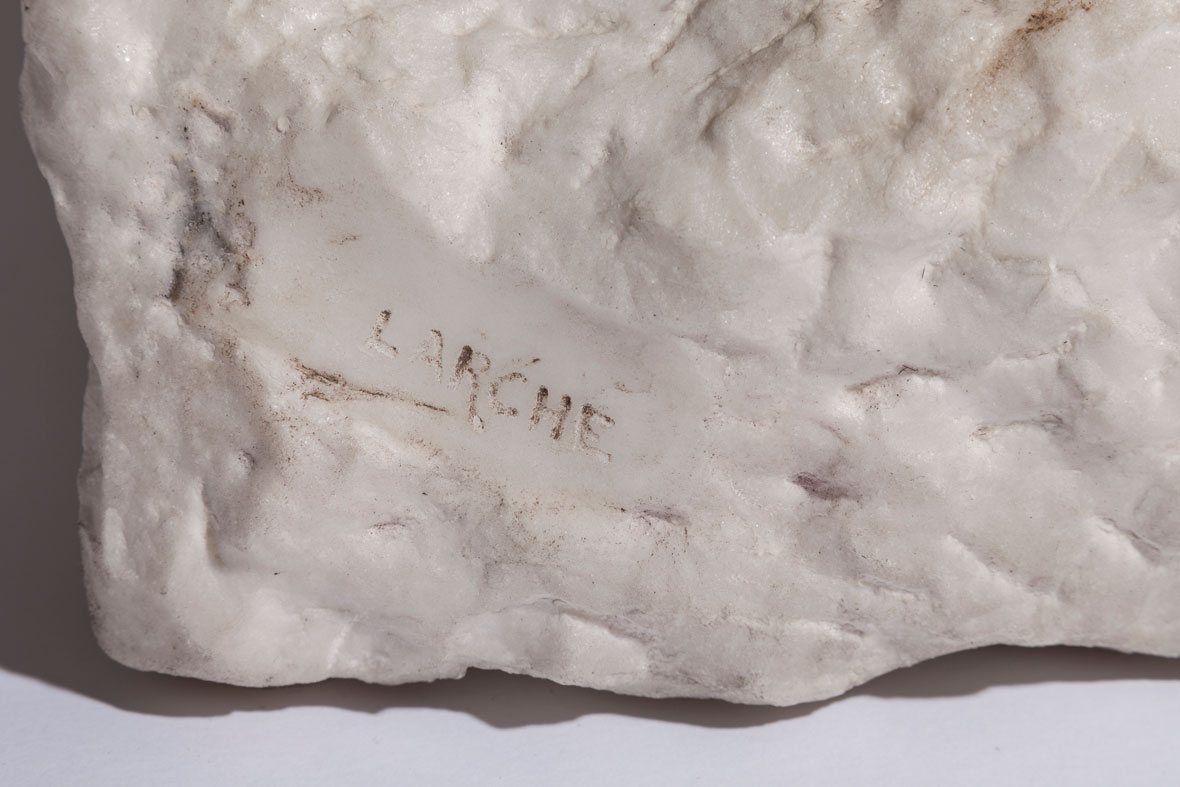 Larche Bust of Cleopatra